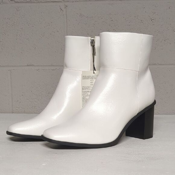 The Drop Women's Ibita Ankle Boot Size 9.5 NWT, Soft Edgy, Fall Fashion, IT Girl - Picture 2 of 9